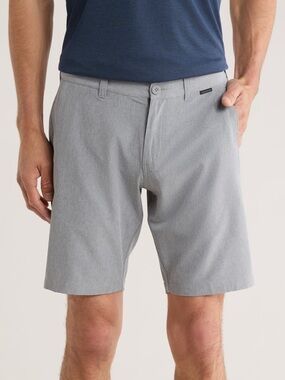 NWOT Travis Matthew Pier Pleasure Golf Shorts Size 34